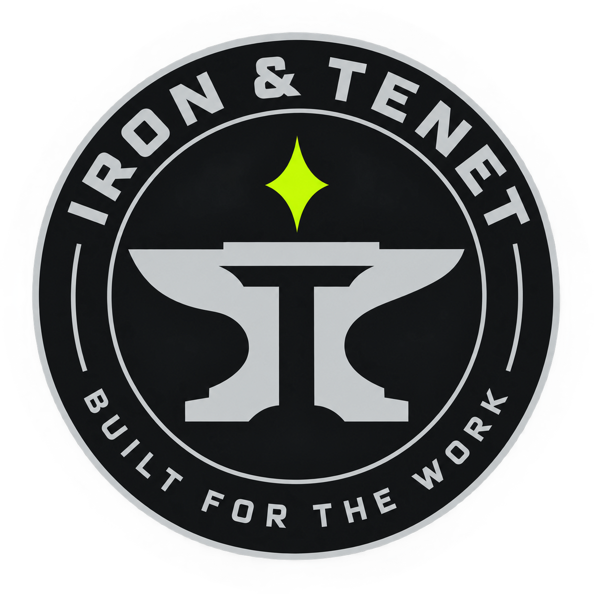 Iron & Tenet